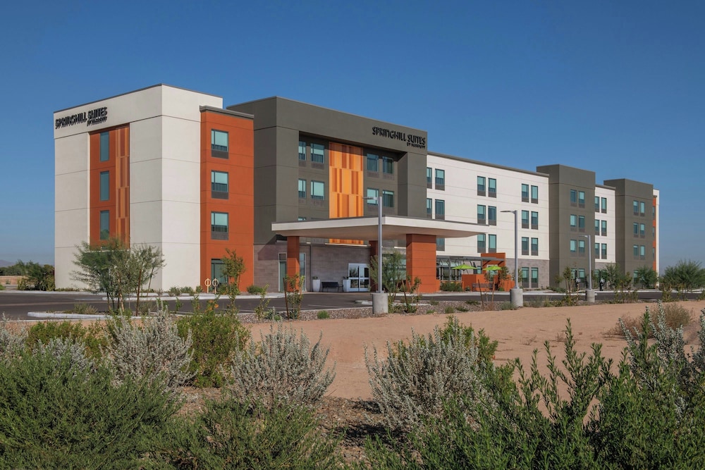 springhill suites by marriott phoenix west avondale