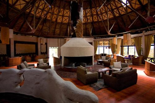 masai mara sopa lodge