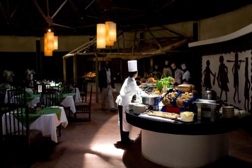 masai mara sopa lodge