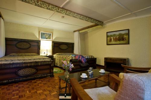 masai mara sopa lodge