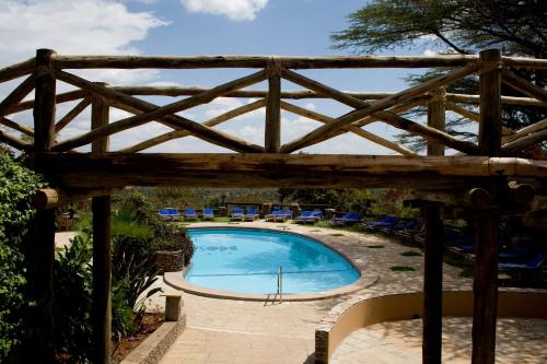 masai mara sopa lodge