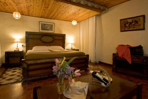 masai mara sopa lodge