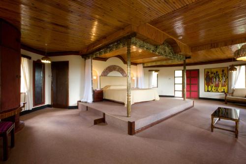 masai mara sopa lodge