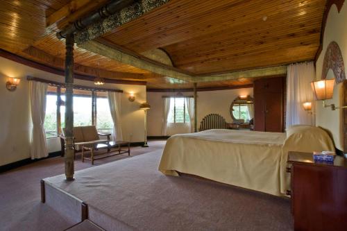 masai mara sopa lodge