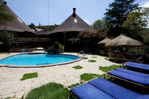 masai mara sopa lodge