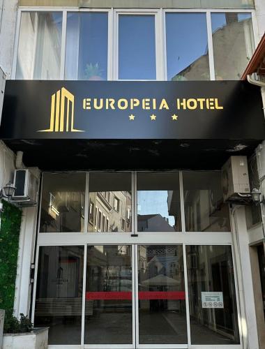 europeia hotel