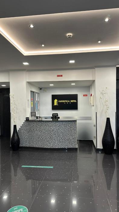 europeia hotel