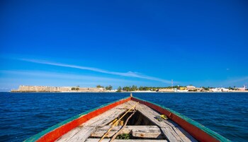mozambique island
