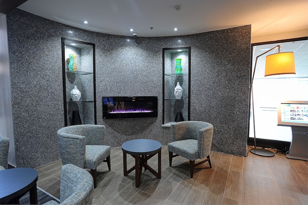 holiday inn express and suites toronto airport west by ihg