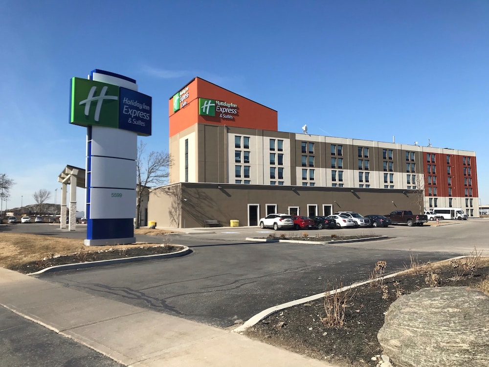 holiday inn express and suites toronto airport west by ihg