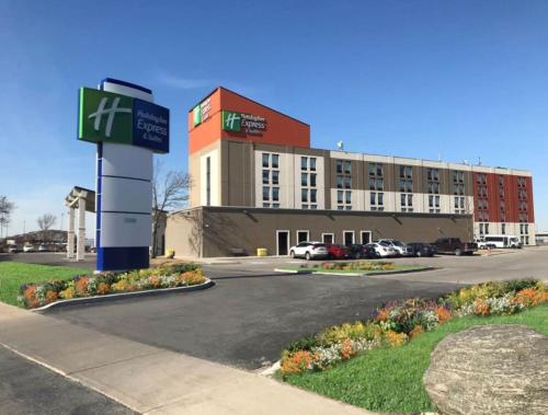 holiday inn express and suites toronto airport west by ihg