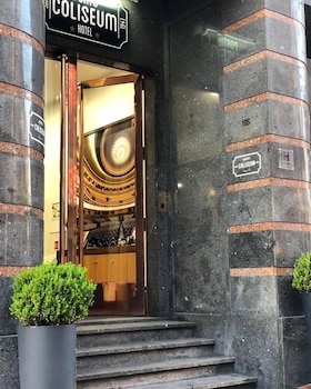 porto coliseum hotel