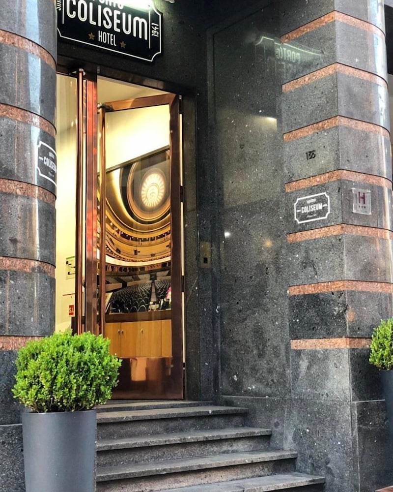 porto coliseum hotel