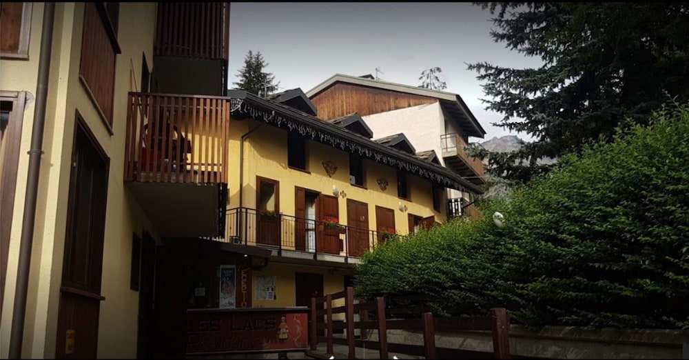 residence les lacs