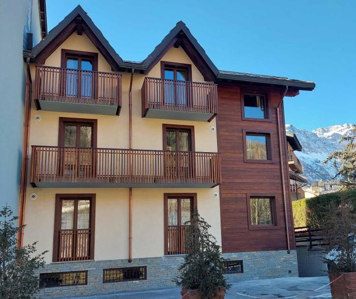 residence les lacs