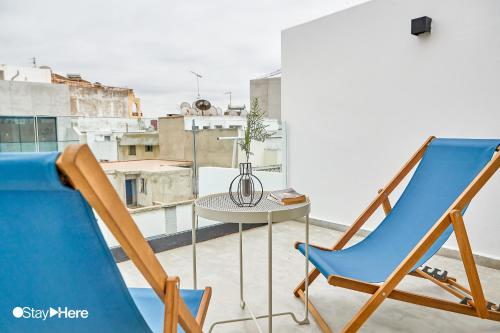 stayhere casablanca gauthier 1 modern residence