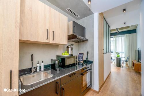 stayhere casablanca gauthier 1 modern residence