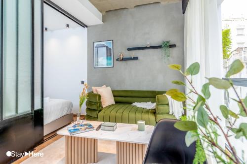 stayhere casablanca gauthier 1 modern residence