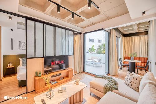 stayhere casablanca gauthier 1 modern residence