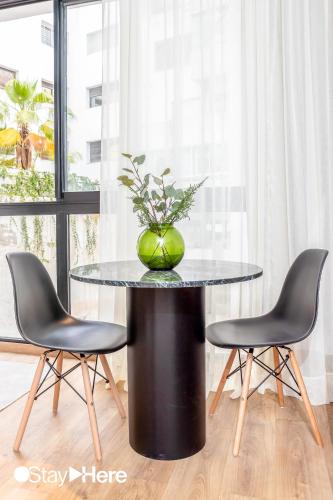 stayhere casablanca gauthier 1 modern residence