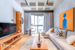 stayhere casablanca gauthier 1 modern residence