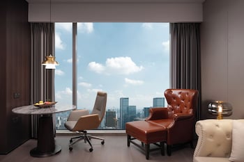 steigenberger changsha future city