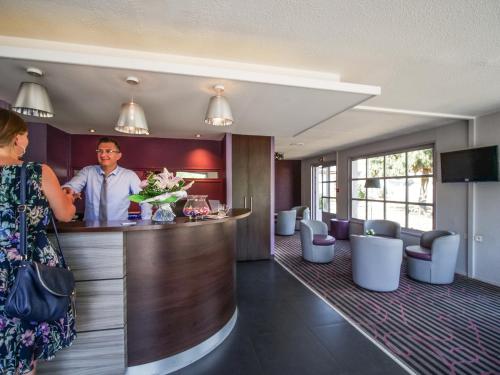 hotel inn design resto novo sable