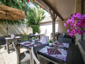 hotel inn design resto novo sable