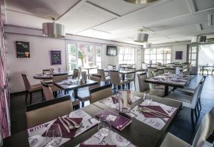 hotel inn design resto novo sable