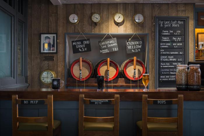 rashleigh arms