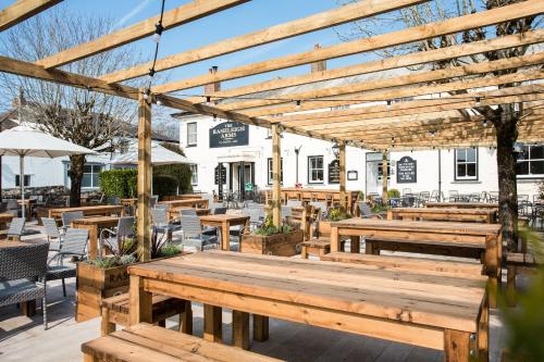 rashleigh arms
