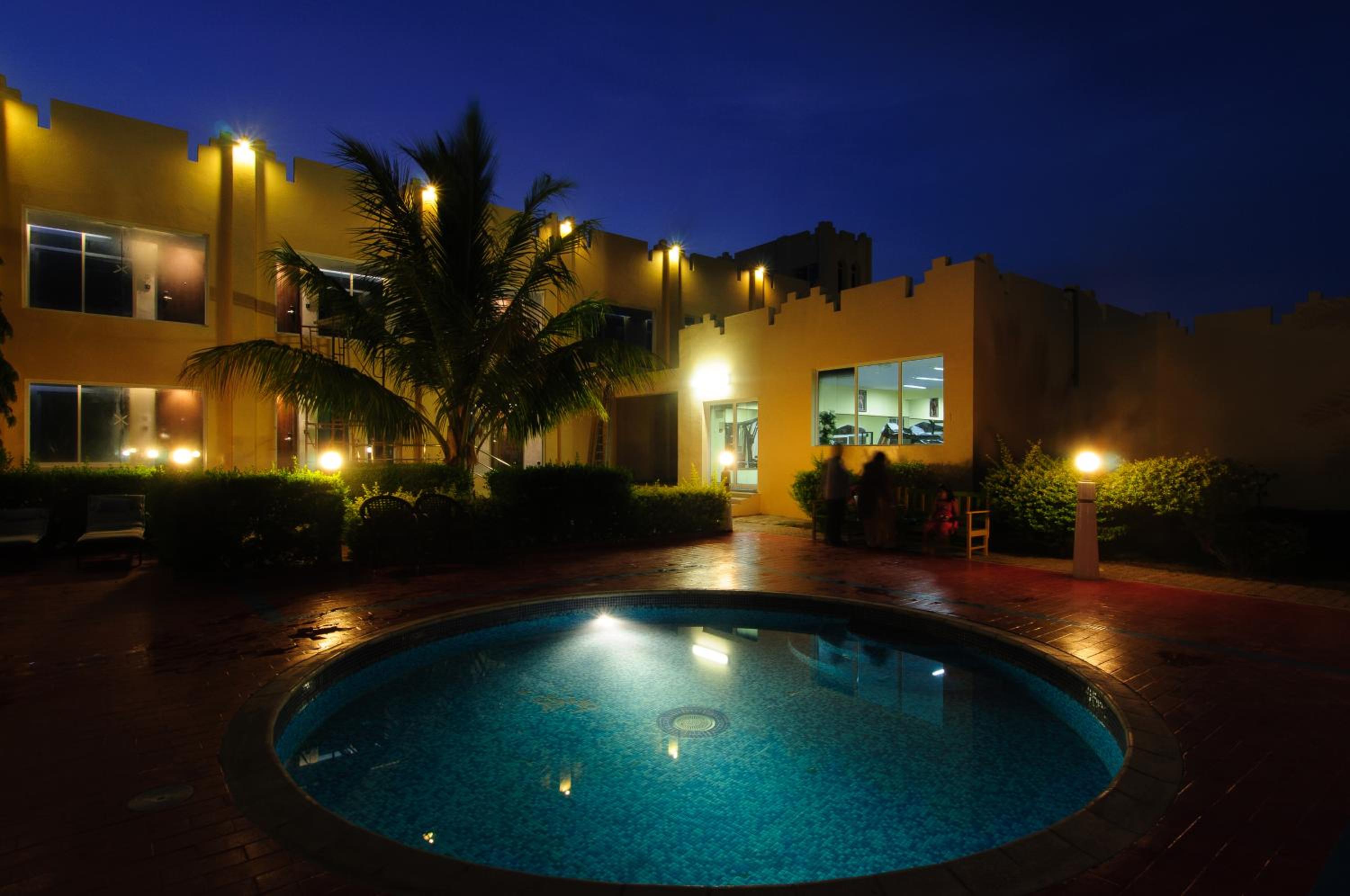 ramee dream resort