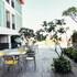 strategic and homey studio at tamasari papilio apartment