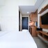 strategic and homey studio at tamasari papilio apartment
