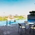 strategic and homey studio at tamasari papilio apartment
