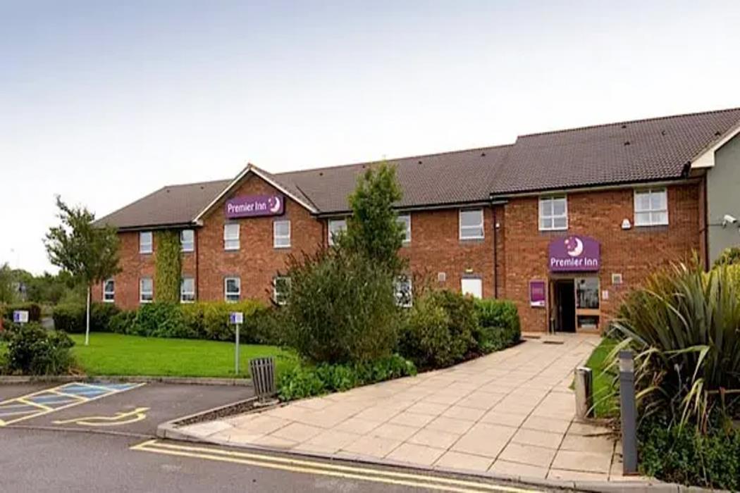 premier inn uttoxeter