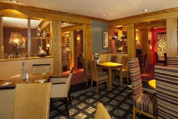 premier inn uttoxeter