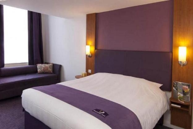 premier inn uttoxeter
