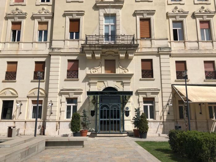 grande albergo quattro stagioni