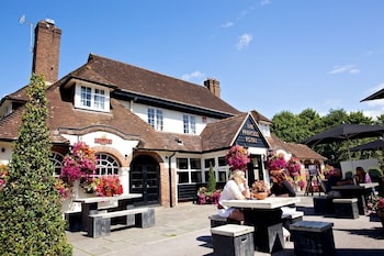 The Princess Royal,Farnham>>Farnborough,4 star
