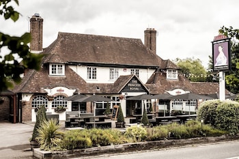 The Princess Royal,Farnham>>Farnborough,4 star