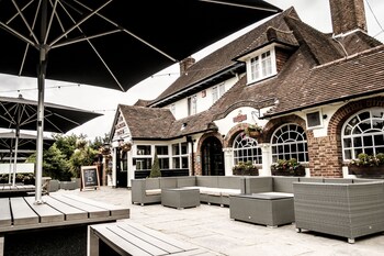 The Princess Royal,Farnham>>Farnborough,4 star