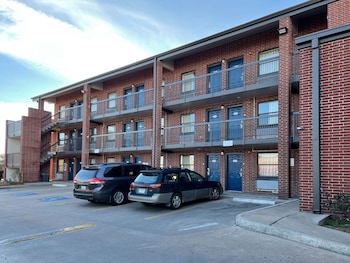 studio 6 houston tx brookhollow