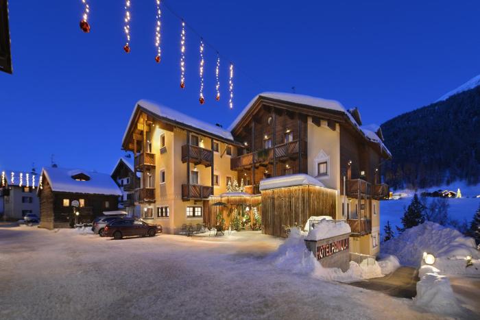 hotel primula