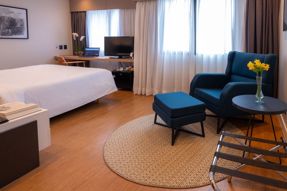 esuites congonhas by atlantica