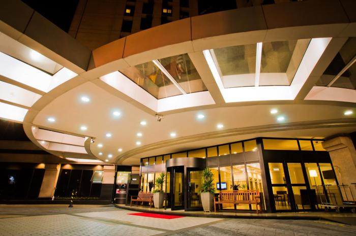 esuites congonhas by atlantica