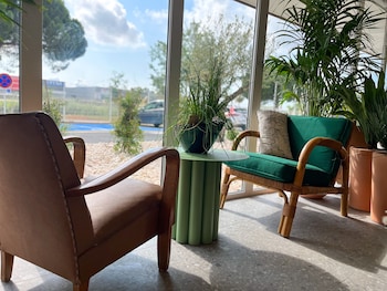 greet hotel montpellier aeroport parc des expos