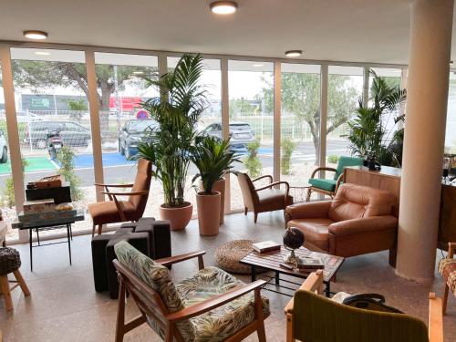 greet hotel montpellier aeroport parc des expos