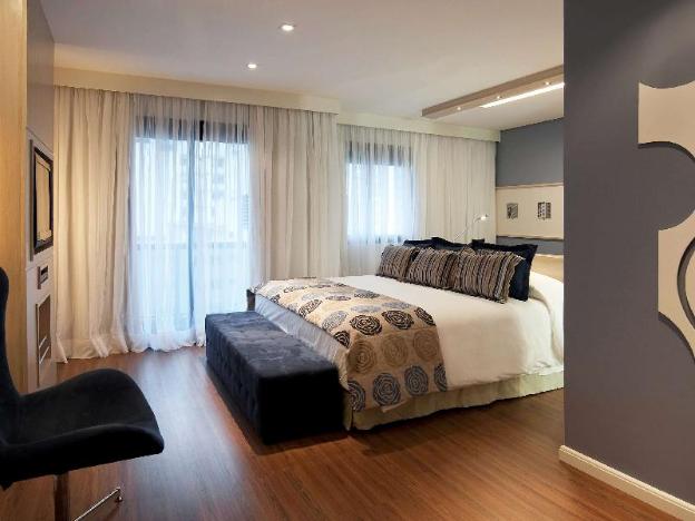 mercure sao paulo pamplona hotel