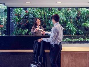 mercure sao paulo pamplona hotel